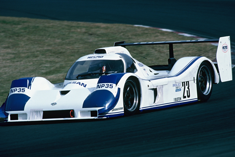Photo Credit: Nissan Heritage